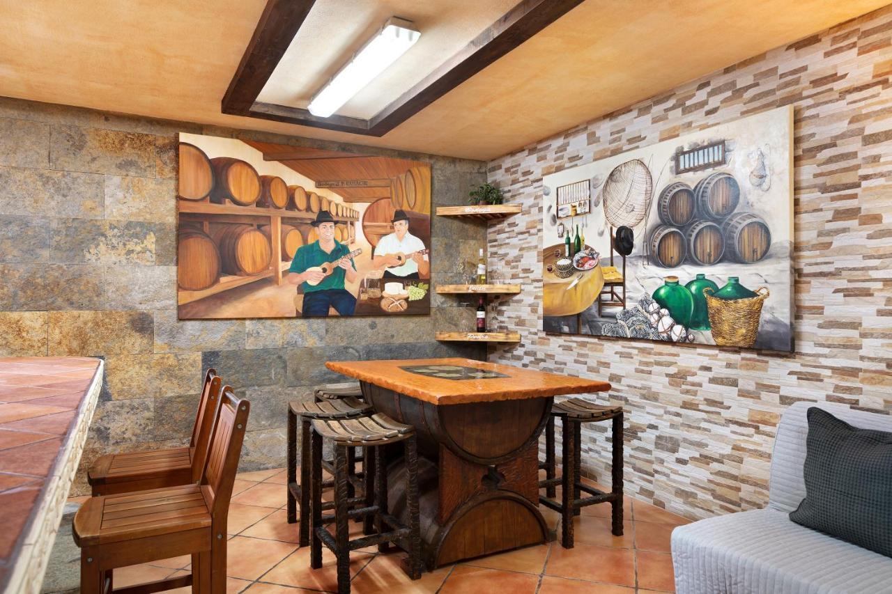 Casa Barriguita Villa ไยซา ภายนอก รูปภาพ