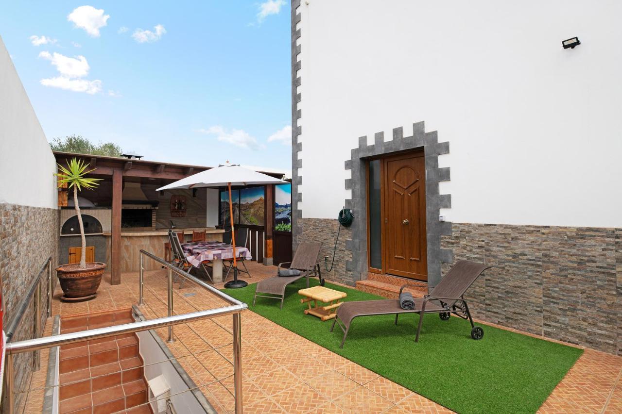 Casa Barriguita Villa ไยซา ภายนอก รูปภาพ