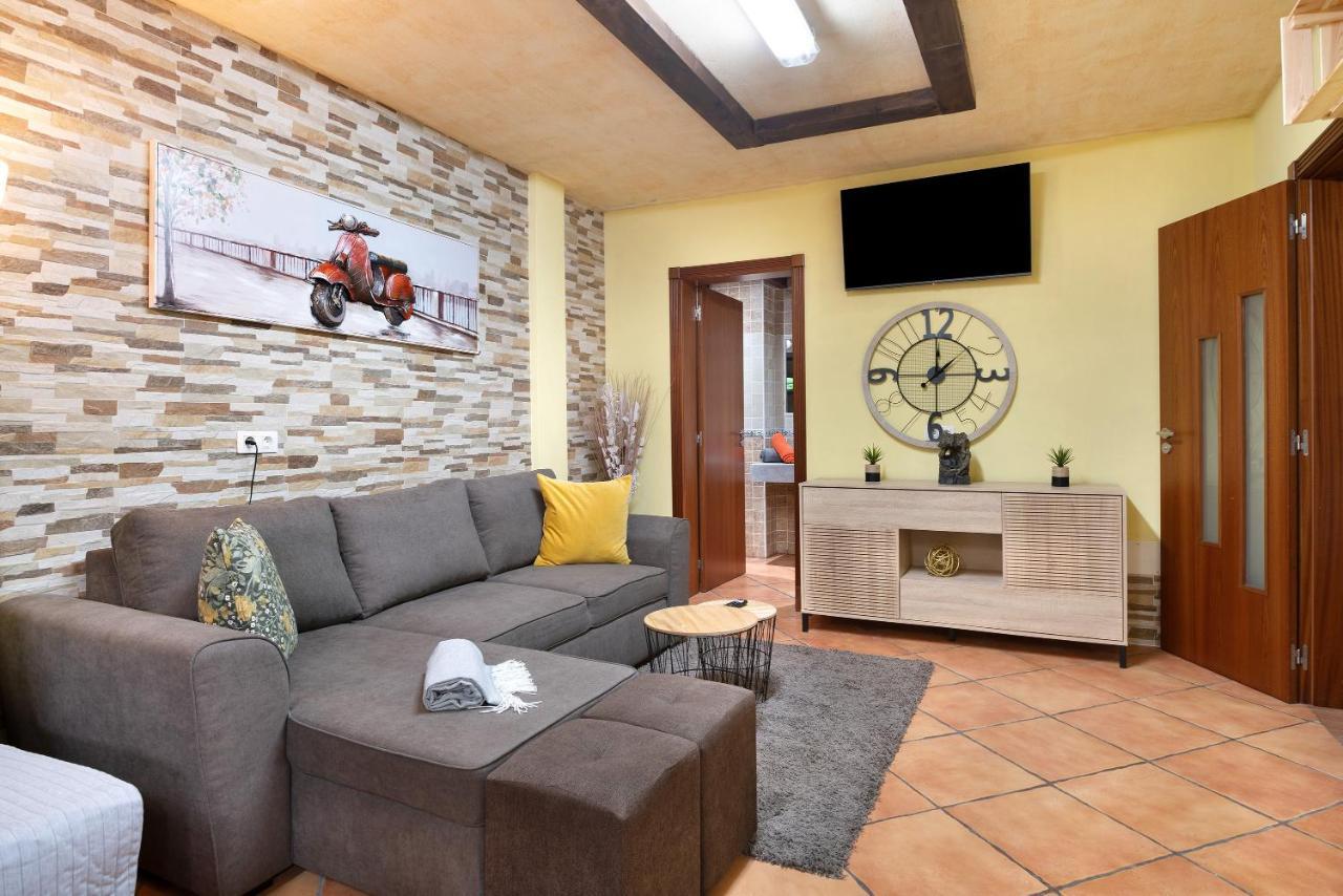 Casa Barriguita Villa ไยซา ภายนอก รูปภาพ